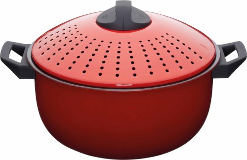 KC Blue World of Flavours Pastapan review: antikleef pannen