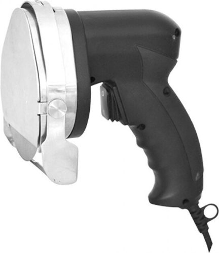 Kebab-Snijder | CaterChef | 680085 test: snel snijden voor horeca