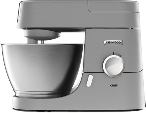 Kenwood Chef KVC3100S review: 1000W keukenmachine voor deeg