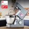 Kenwood Cooking Chef XL KCL95.424SI review: koken met inductie