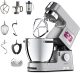 Kenwood Cooking Chef XL KCL95.424SI review: koken met inductie