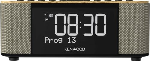 Kenwood CR-ST40DAB-M review: wekkerradio met DAB+ ontvangst