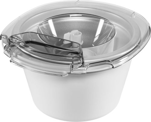 Kenwood KAX71.000WH ijsmaker review: romig ijs met keukenmachine