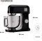 Kenwood kMix KMX750AB – Keukenmachine – Zwart test als deegmixer