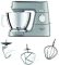 Kenwood KVC65.001WH Chef Titanium Baker review standmixer kneden