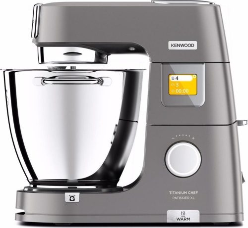 Kenwood KWL90004S – Keukenmachine review: standmixer, deeg kneden