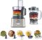 Kenwood Multipro Compact FDM301SS test: foodprocessor snel hakken