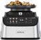 Kenwood MultiPro OneTouch – FDM73.850SS – Keukenmachine – Grijs review: sneller hakken, foodprocessor met veel accessoires