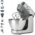 Kenwood Prospero+ Keukenmachine KHC29A.X0SI test: mixer voor deeg