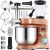 KESSER® 3 in 1 Keukenmachine Foodprocessor test deeg kneden, prijs