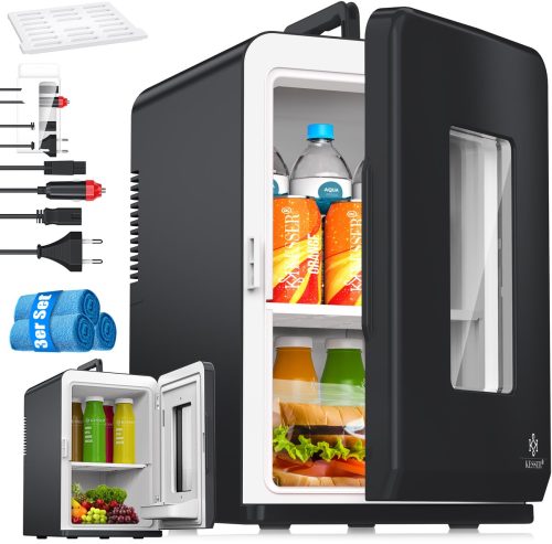 KESSER® K-MKS-2076 review: 12V mini koelkast voor de auto