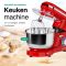 Keukenmachine 2000W – Keukenrobot review: 6.2L kom, standmixer