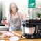 Keukenmachine 2000W review: 6.2L foodprocessor, deeg kneden