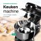 Keukenmachine 2000W review: foodprocessor, krachtig kneden
