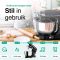 Keukenmachine 2000W review: foodprocessor, krachtig kneden