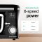 Keukenmachine 2000W review: foodprocessor, krachtig kneden