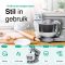 Keukenmachine 2000W review: snel deeg kneden, foodprocessor