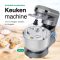 Keukenmachine 2000W review: snel deeg kneden, foodprocessor