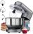 Keukenmachine 2000W review: snel deeg kneden, foodprocessor