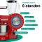 Keukenmachine multifunctioneel 2000W review: deeg kneden, blender