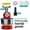 Keukenmachine multifunctioneel 2000W review: deeg kneden, blender
