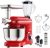 Keukenmachine multifunctioneel 2000W review: deeg kneden, blender