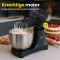 Keukenmachine Plus review: deeg kneden, krachtige motor