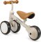 Kinderkraft CUTIE Driewieler Loopfiets review: lichtgewicht