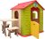Kinderspeelhuis met Tafel review: kunststof voor tuinplezier