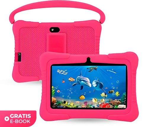 Kindertablet Pro review: veilig ouderlijk toezicht, kinder tablet