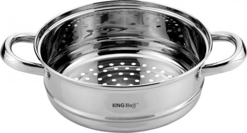 Kinghoff 1534 – Inzet stoompan review: gezond koken Ø20 x 8.5 cm