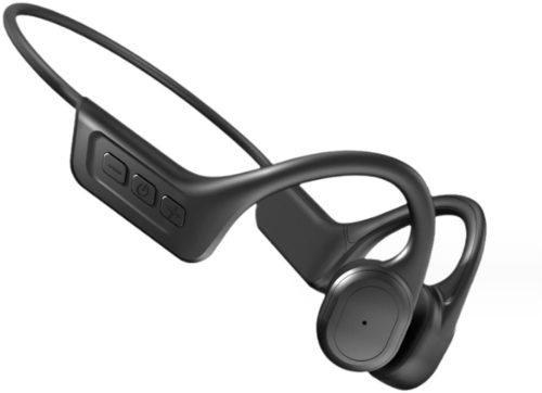 KINSI Zwemhoofdtelefoon Bluetooth 5.3 test met IPX8 voor zwemmen