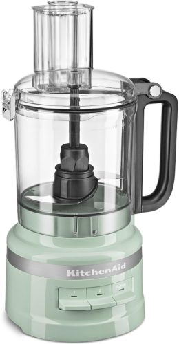 KitchenAid 5KFP0921EPT keukenmachine 250 W 2,1 l Groen test mixen
