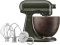 Kitchenaid Artisan Mixer 5KSM180WSEEG 4,7L Evergreen test kneden