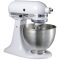 KitchenAid Classic K45SSEWH – Keukenmachine – Wit review: kneden