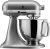 KitchenAid keukenmachine – Artisan review: deeg kneden en prijs