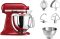 KitchenAid keukenmachine – Artisan review: snel brooddeeg kneden