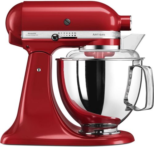 KitchenAid keukenmachine – Artisan review: snel brooddeeg kneden