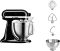 KitchenAid keukenmachine – Artisan review: standmixer voor deeg