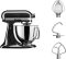 KitchenAid Keukenmachine – Artisan review: standmixer voor deeg
