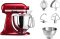 KitchenAid keukenmachine – Artisan test: 2 kommen sneller bakken