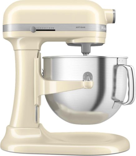 KitchenAid keukenmachine – Artisan test: kneedt zwaar deeg