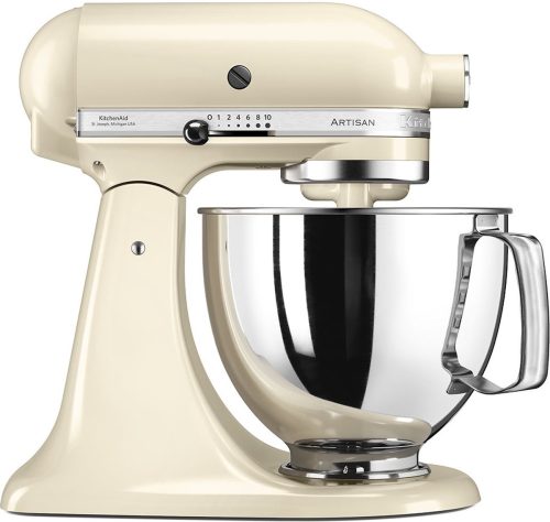 KitchenAid Keukenmachine – Artisan test: standmixer voor deeg