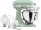 Kitchenaid Keukenrobot 5KSM95PSEDC – Groen test: mixer voor deeg