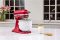 KitchenAid Keukenrobot Bundle Ice Keizerrood test: deeg kneden