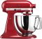 KitchenAid Keukenrobot Bundle Ice Keizerrood test: deeg kneden