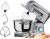 KitchenBrothers 1400W review: 6,2L standmixer voor brooddeeg