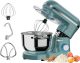 KitchenBrothers 2000W Keukenmachine test: 6,2L mixen, beste koop