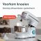 KitchenBrothers 2000W Keukenmachine test: standmixer voor deeg