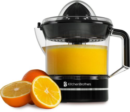 KitchenBrothers Citruspers review: compact 0,7 L keukenapparaat